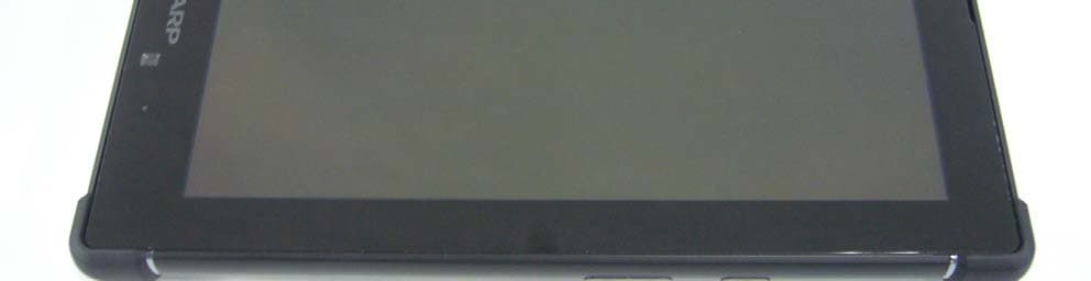 Hand Held Tablet - FCC ID APYHRO00216 - Sharp Corporation (3)