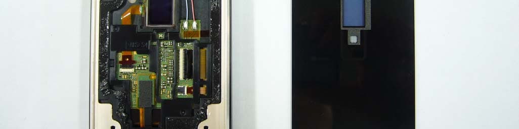 Cellular Phone - FCC ID APYHRO00231 - Sharp Corporation (5)