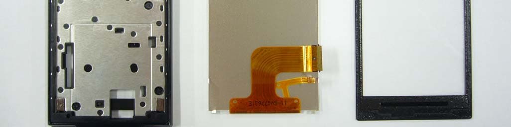 Cellular Phone - FCC ID APYHRO00231 - Sharp Corporation (4)