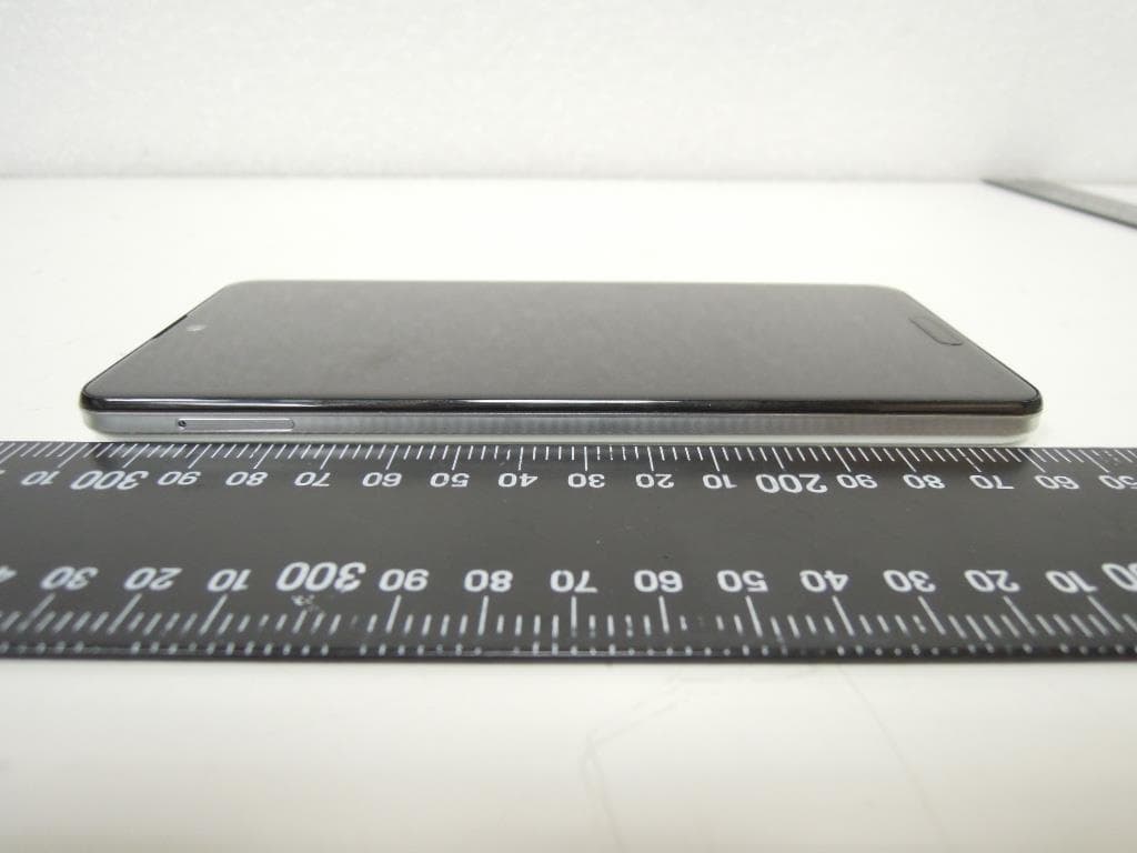 Smart phone - FCC ID APYHRO00281 - Sharp Corporation (4)