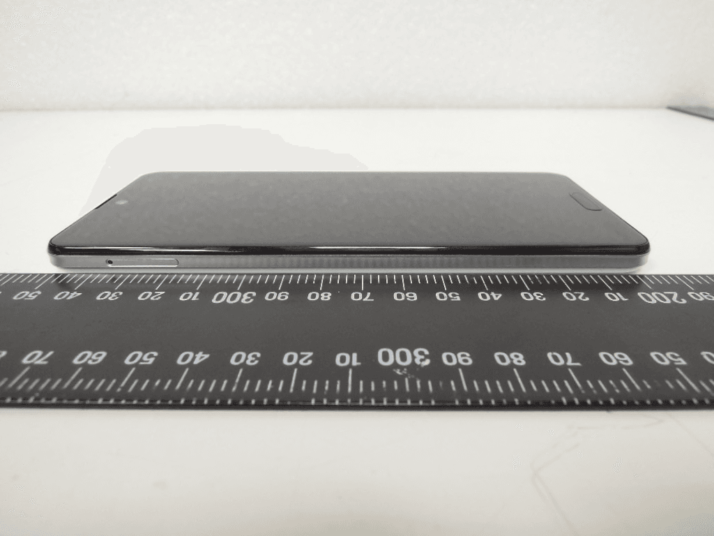 Smart phone - FCC ID APYHRO00282 - Sharp Corporation (3)