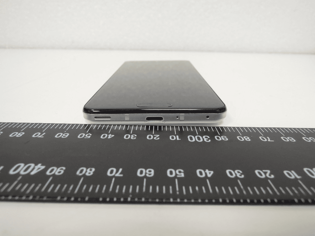 Smart phone - FCC ID APYHRO00282 - Sharp Corporation (2)