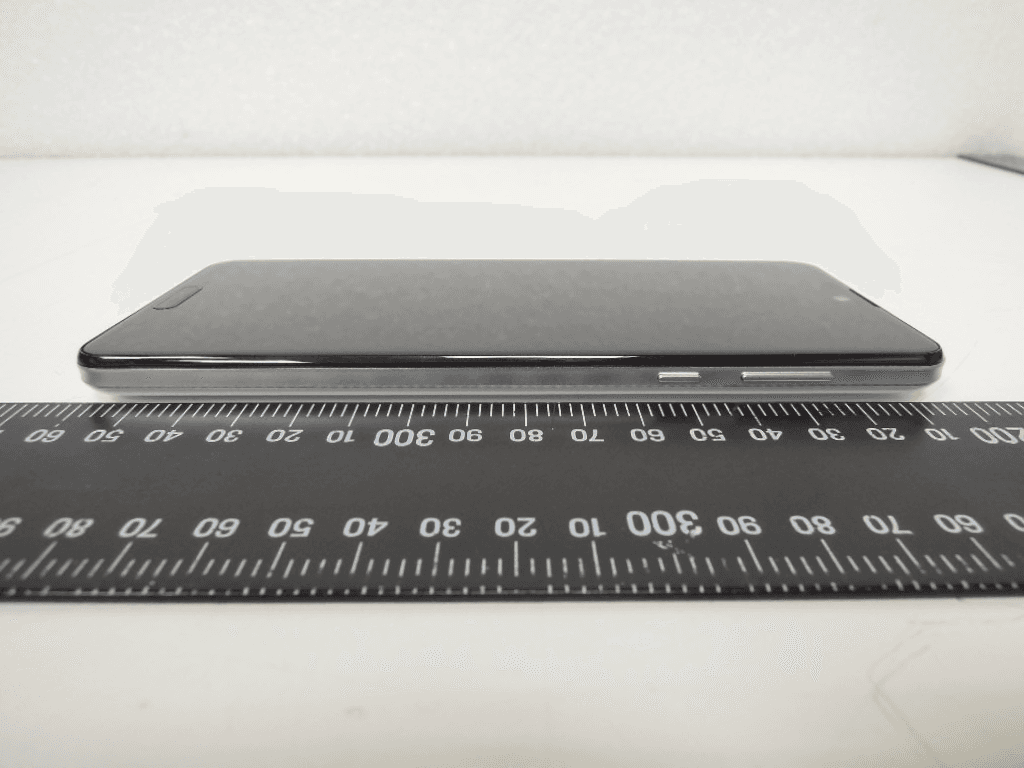 Smart phone - FCC ID APYHRO00282 - Sharp Corporation (5)