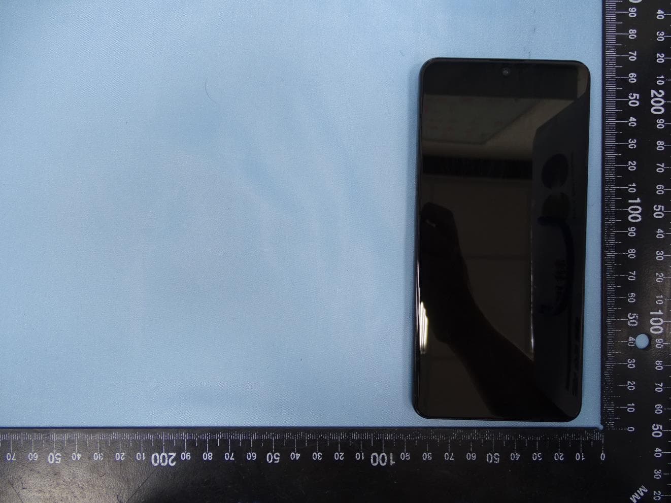 Smart phone - FCC ID APYHRO00287 - Sharp Corporation (5)