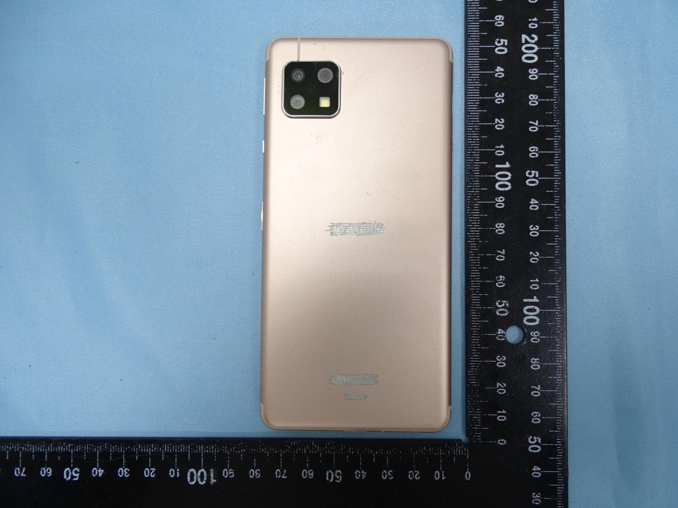 Smart phone - FCC ID APYHRO00288 - Sharp Corporation (2)