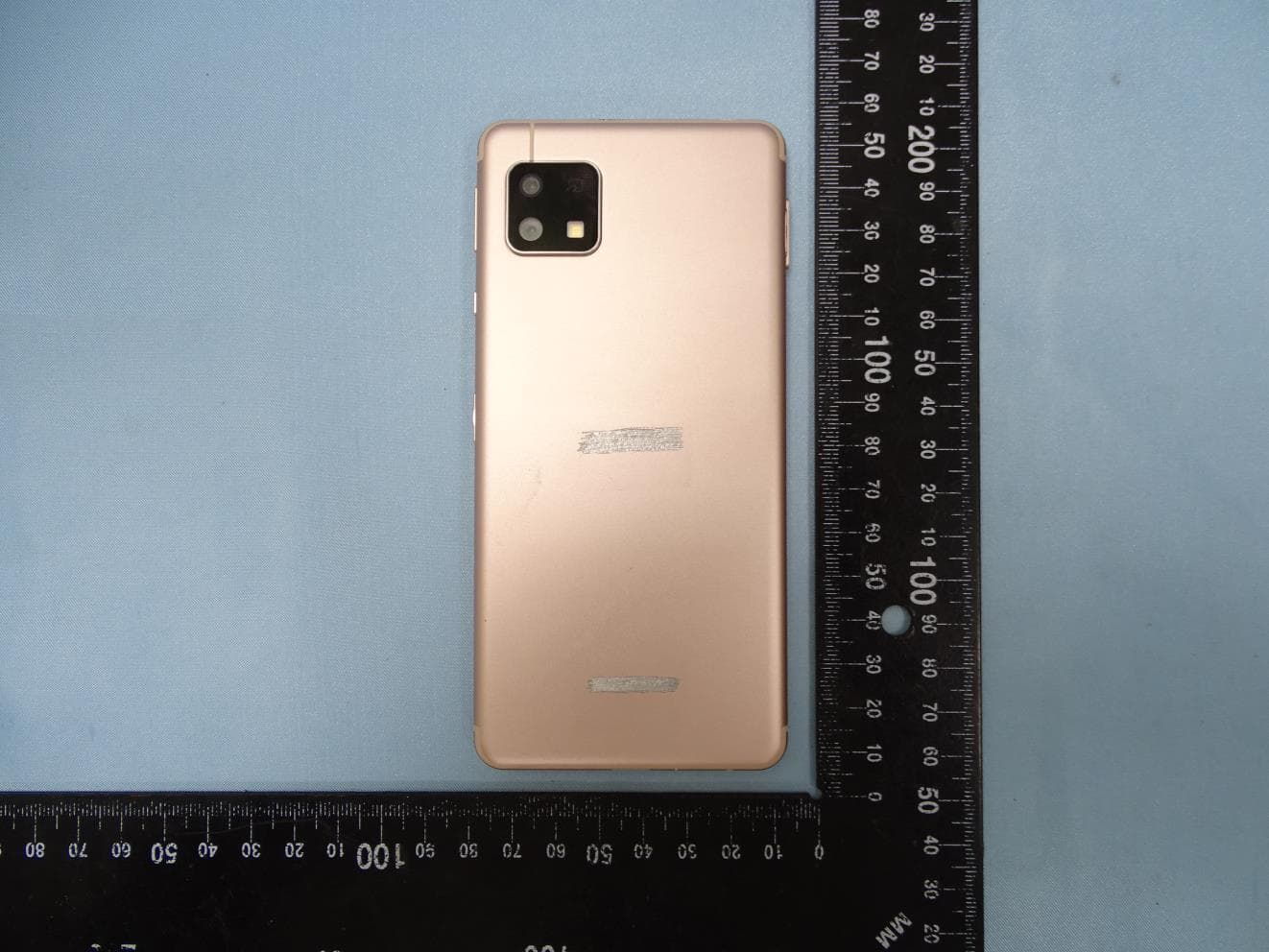 Smart phone - FCC ID APYHRO00289 - Sharp Corporation (2)