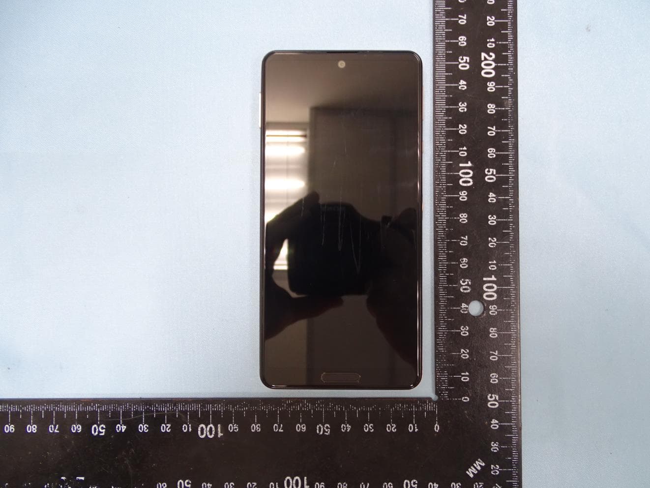 Smart phone - FCC ID APYHRO00289 - Sharp Corporation (3)