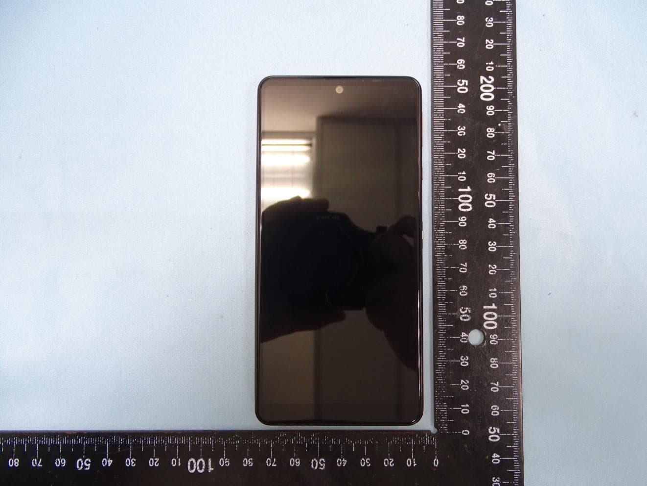 Smart phone - FCC ID APYHRO00290 - Sharp Corporation (2)