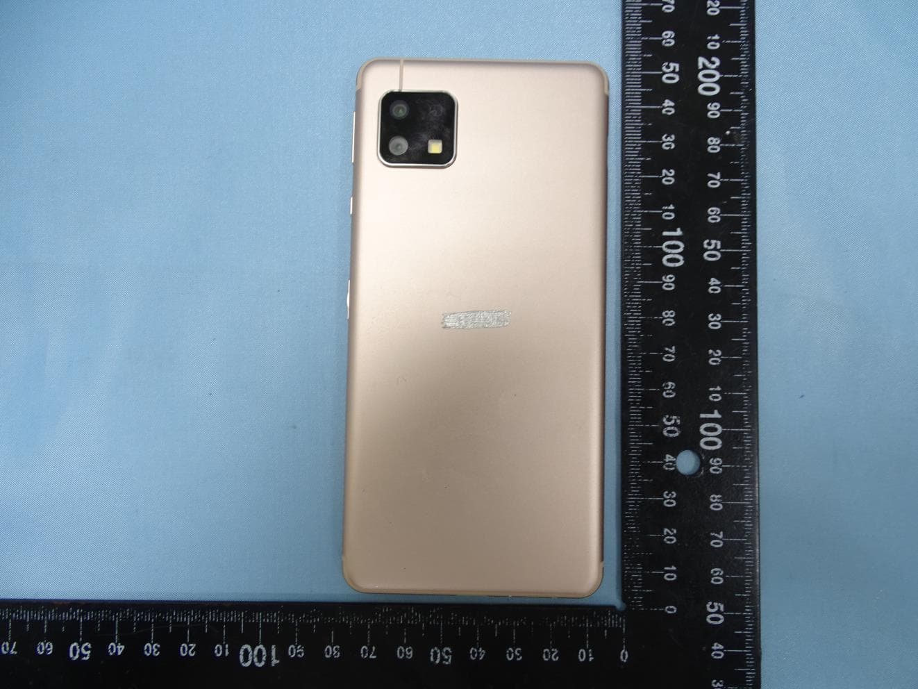 Smart phone - FCC ID APYHRO00290 - Sharp Corporation (4)
