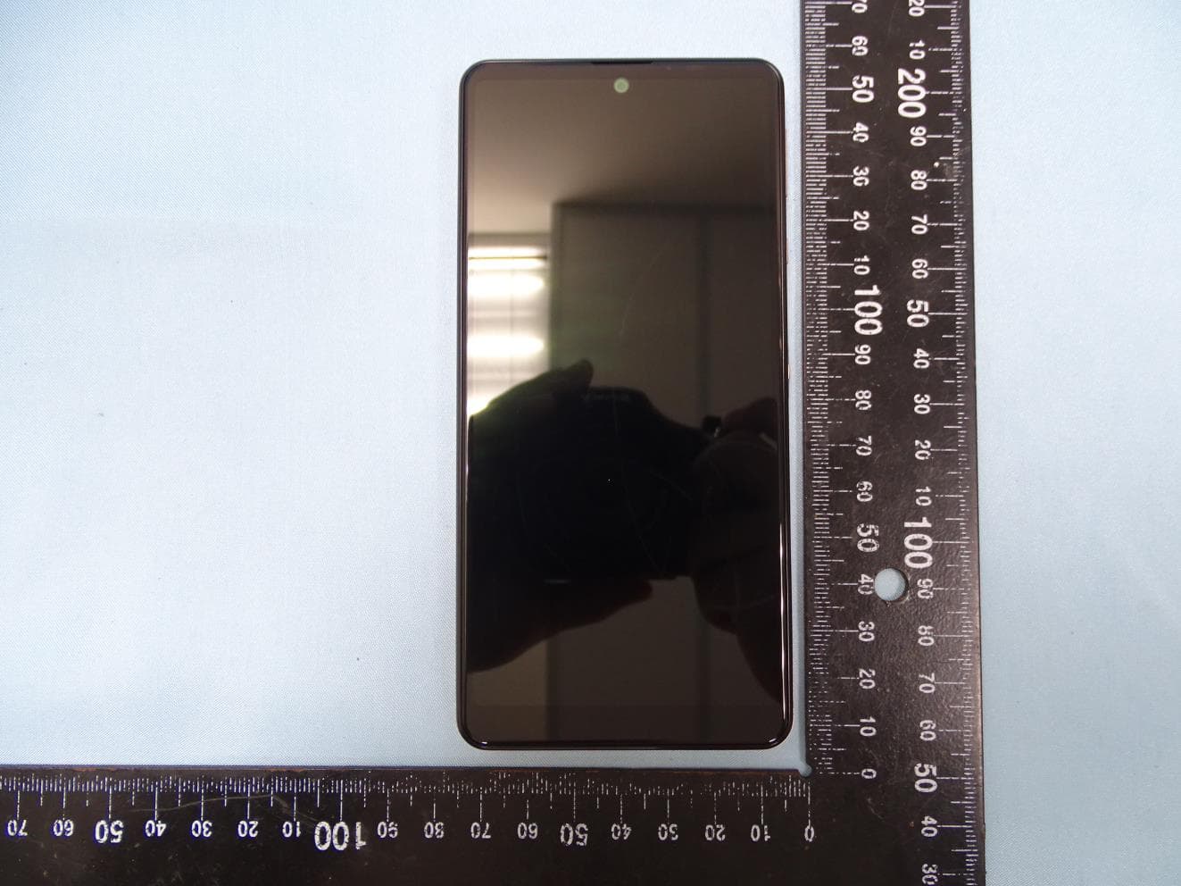 Smart phone - FCC ID APYHRO00290 - Sharp Corporation (3)