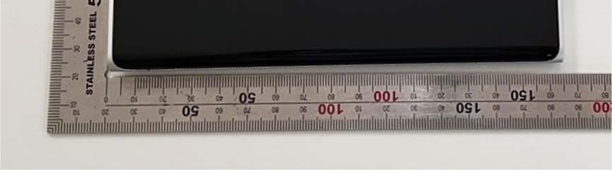 Mobile phone with Bluetooth, WiFi, GSM, WCDMA and NFC - FCC ID APYHRO00296 - Sharp Corporation (4)