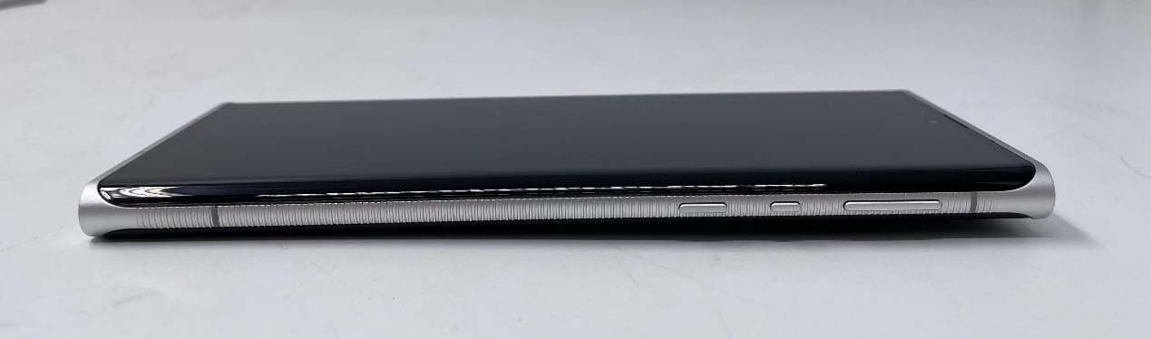 Mobile phone with Bluetooth, WiFi, GSM, WCDMA and NFC - FCC ID APYHRO00296 - Sharp Corporation