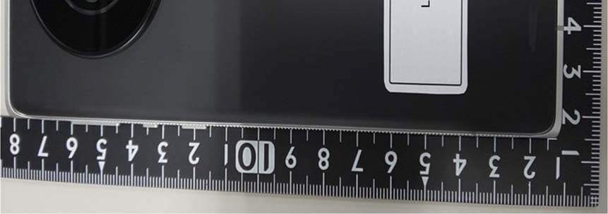 Mobile phone with Bluetooth, WiFi, GSM, WCDMA and NFC - FCC ID APYHRO00296 - Sharp Corporation (3)