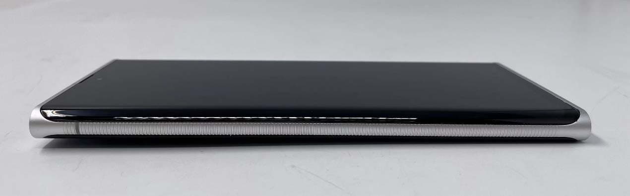 Mobile phone with Bluetooth, WiFi, GSM, WCDMA and NFC - FCC ID APYHRO00296 - Sharp Corporation (2)