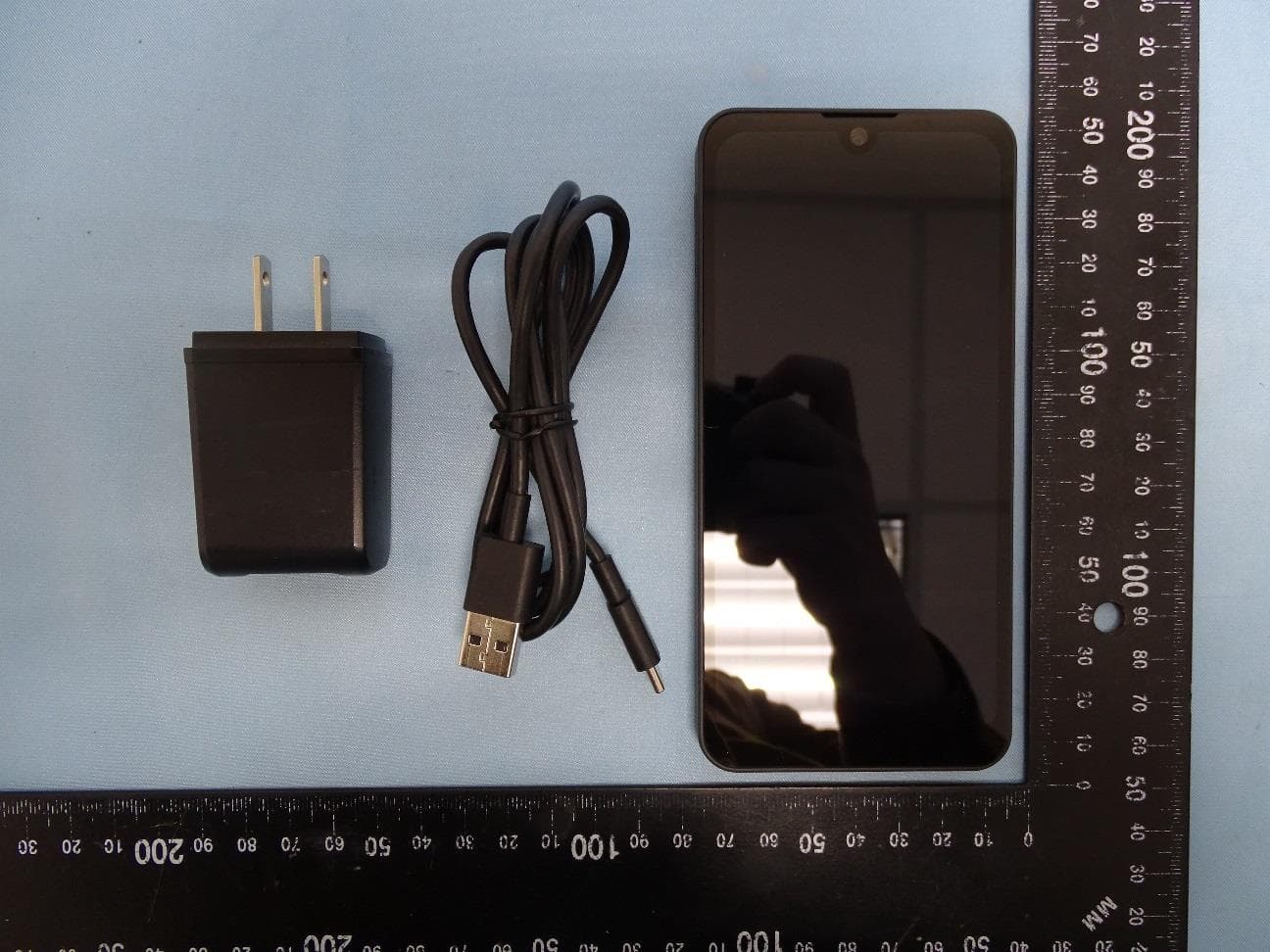 Smart phone - FCC ID APYHRO00309 - Sharp Corporation (3)