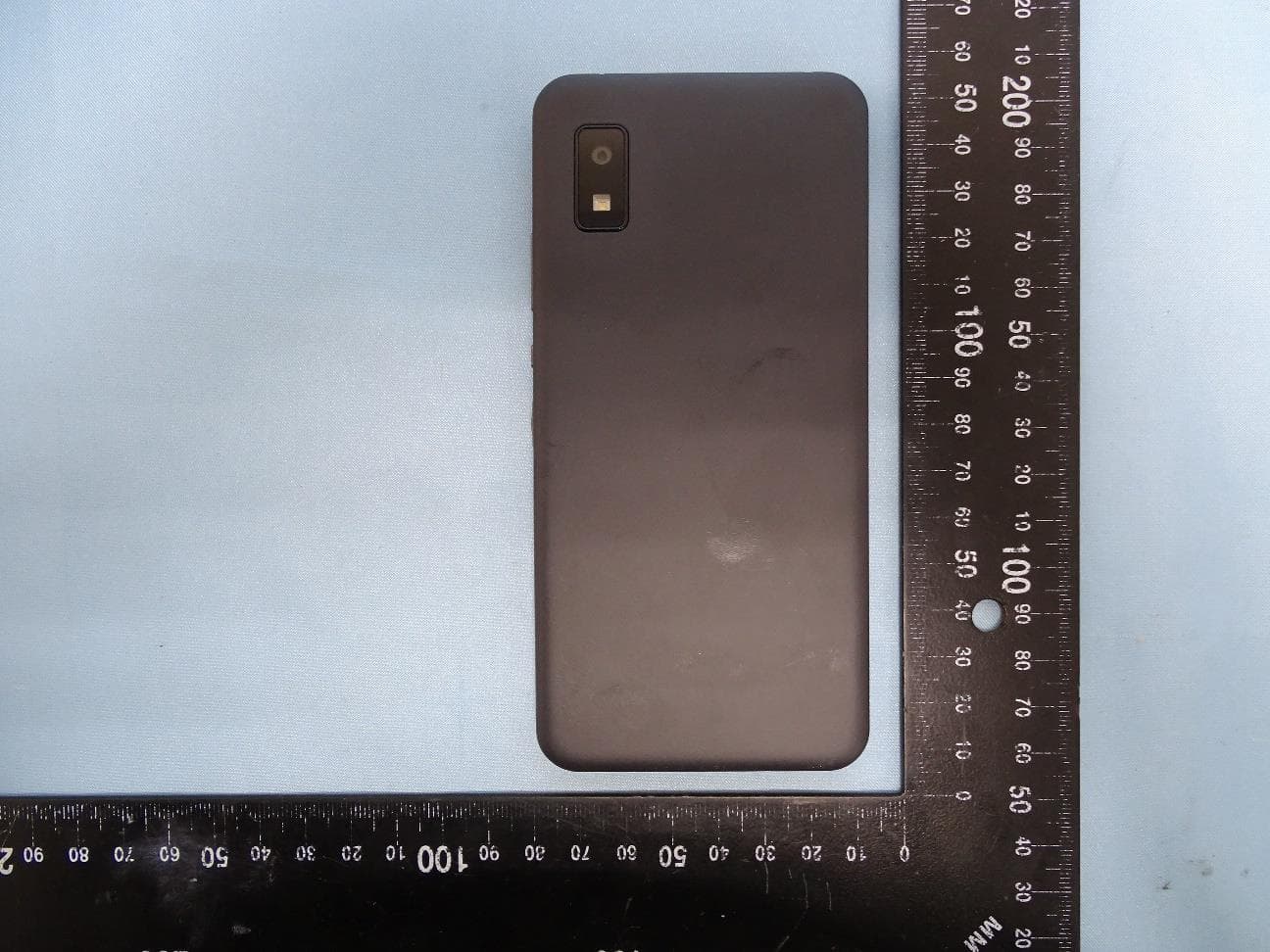 Smart phone - FCC ID APYHRO00309 - Sharp Corporation (2)