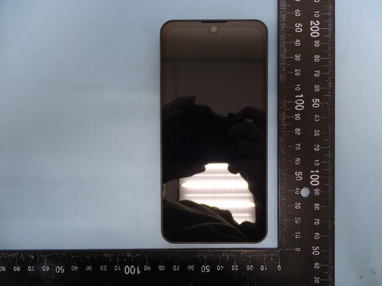 Smart phone - FCC ID APYHRO00309 - Sharp Corporation (4)