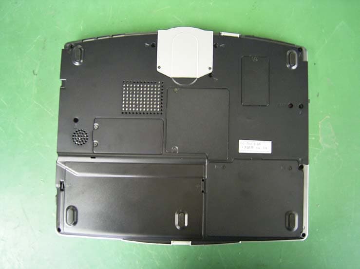 Tablet PC with WLAN - FCC ID APYNAR0050 - Sharp Corporation (2)