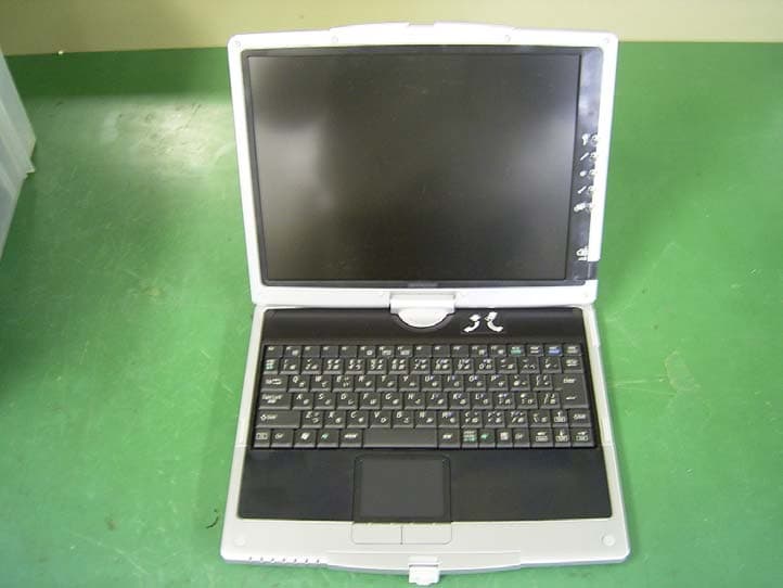 Tablet PC with WLAN - FCC ID APYNAR0050 - Sharp Corporation (1)