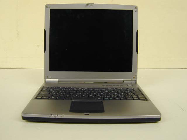 Notebook Computer with WLAN - FCC ID APYNAR0051 - Sharp Corporation (2)