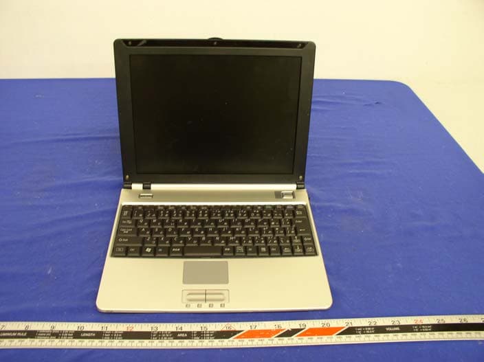 802.11b/g Mini PCI Module - FCC ID APYNAR0054 - Sharp Corporation (1)
