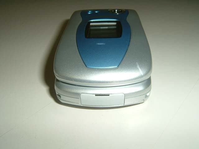Tri-Band Mobile Cellular Phone - FCC ID APYNAR0057 - Sharp Corporation (4)