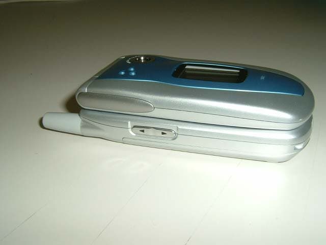 Tri-Band Mobile Cellular Phone - FCC ID APYNAR0057 - Sharp Corporation (3)