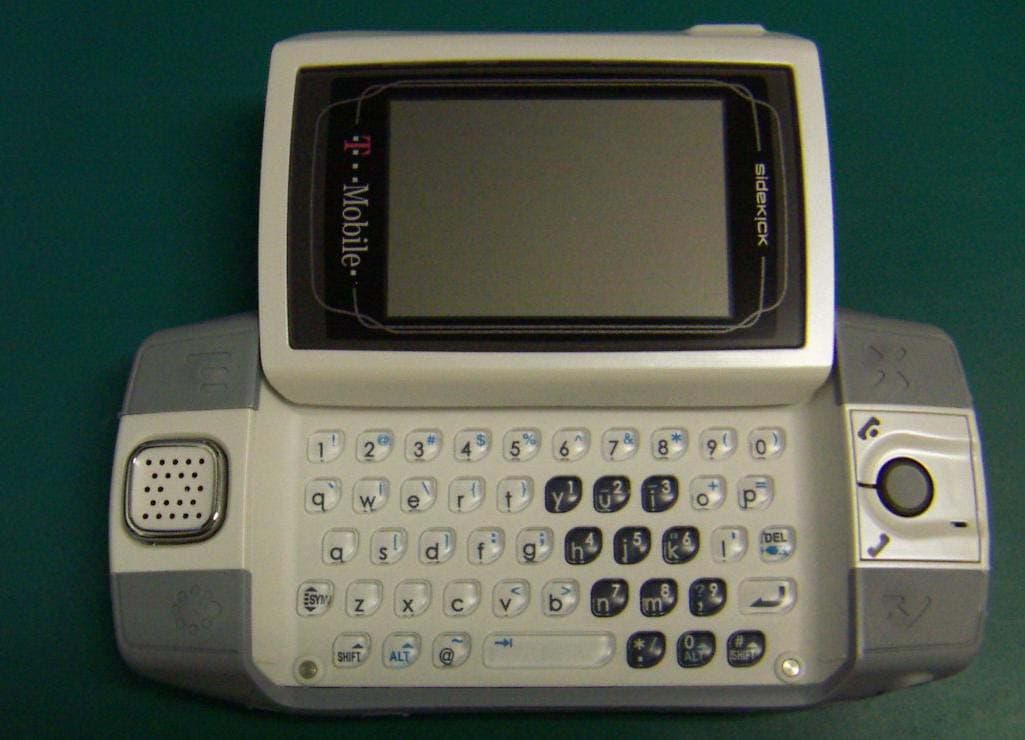 Wireless PDA - FCC ID APYNAR0062 - Sharp Corporation (1)
