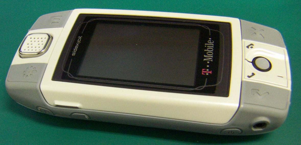 Wireless PDA - FCC ID APYNAR0062 - Sharp Corporation (3)
