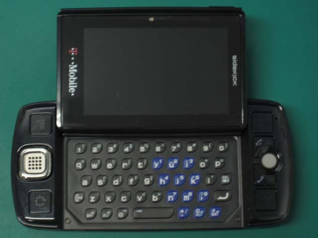 Wireless PDA - FCC ID APYNAR0063 - Sharp Corporation