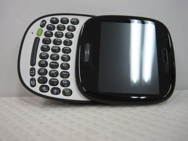 CDMA Slide Phone with WLAN & BT - FCC ID APYNAR0067 - Sharp Corporation (1)