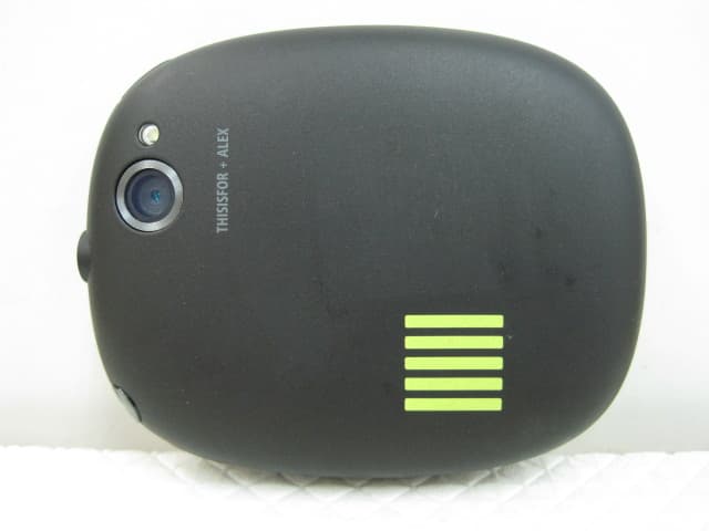 CDMA Slide Phone with WLAN & BT - FCC ID APYNAR0067 - Sharp Corporation (2)