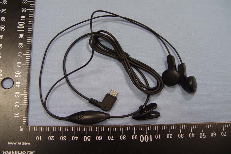 Mobile Phone - FCC ID APYNAR0073 - Sharp Corporation (1)