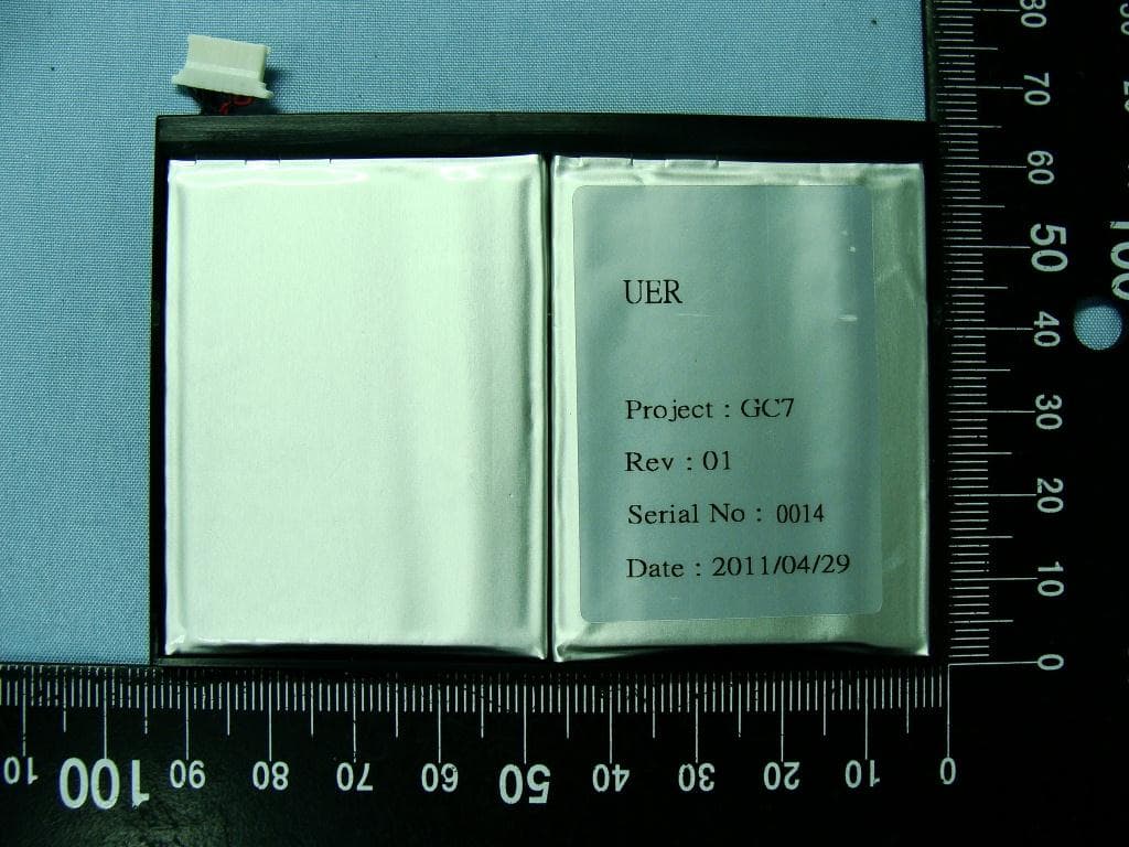 MOBILE TERMINAL EQUIPMENT - FCC ID APYNAR0075 - Sharp Corporation (5)