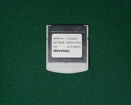 Bluetooth Transceiver Module - FCC ID APYSJY0007 - Sharp Corporation (1)