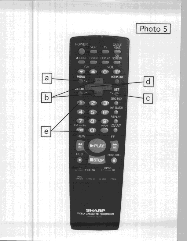 HID - Part 15 TV Interface Device - FCC ID APYTCG038 - Sharp Corporation (3)
