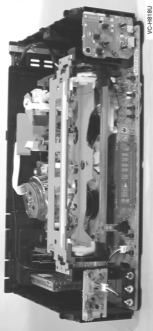 HID - Part 15 TV Interface Device - FCC ID APYTCG039 - Sharp Corporation