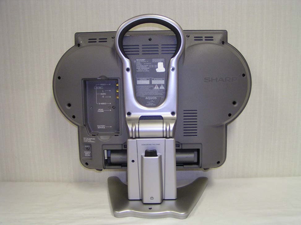 Monitor - FCC ID APYTCG041 - Sharp Corporation (3)