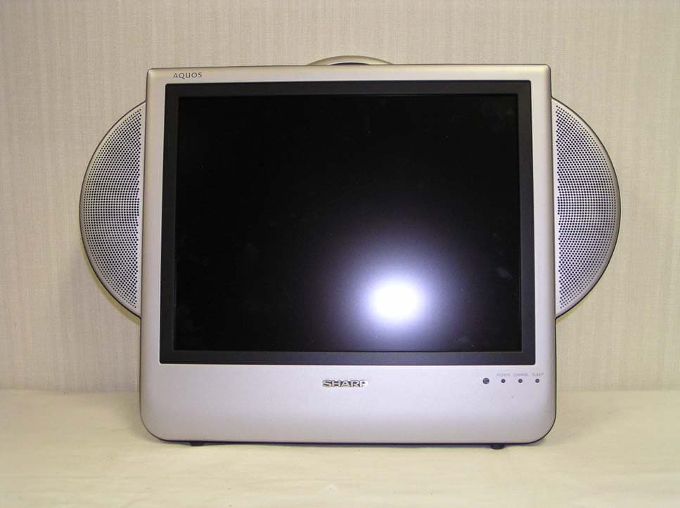 Monitor - FCC ID APYTCG041 - Sharp Corporation (2)