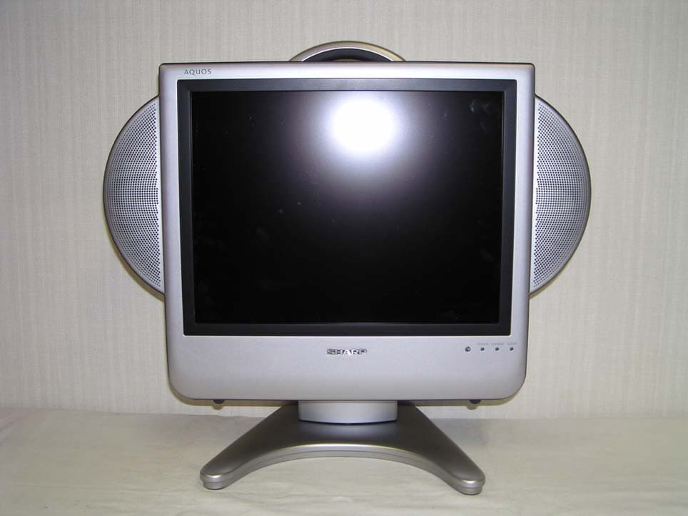 Monitor - FCC ID APYTCG041 - Sharp Corporation (4)