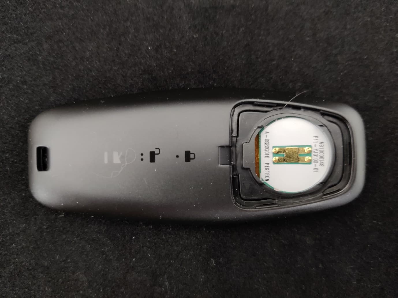 Bluetooth Vehicle Key - FCC ID AQO013 - Pektron Group Ltd (2)