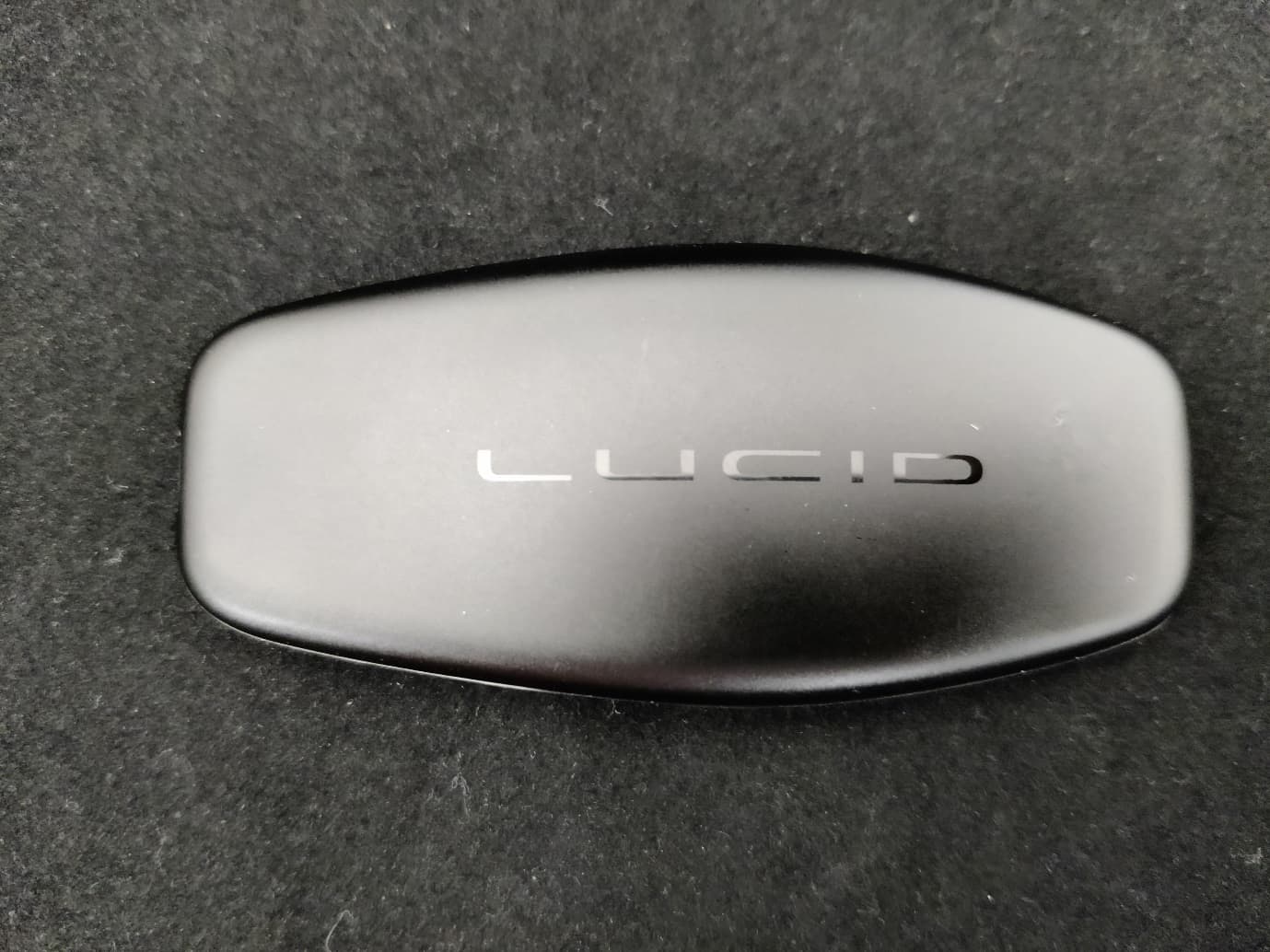 Bluetooth Vehicle Key - FCC ID AQO013 - Pektron Group Ltd