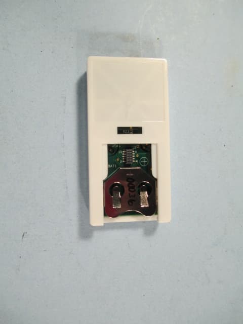 The Enlighted Wireless Switch - FCC ID AQQ-WS100 - Building Robotics, Inc.