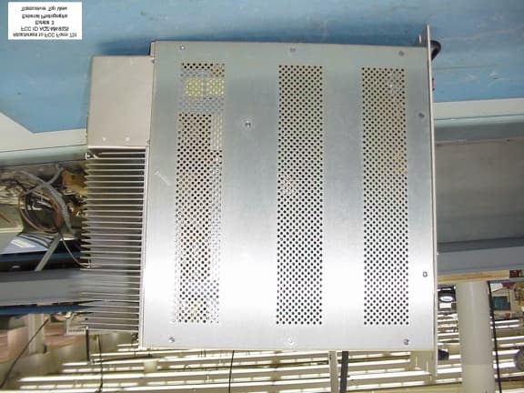 Multimode data transceiver - FCC ID AQZ-MX-9325 - Harris Corporation RF Communications Division (2)