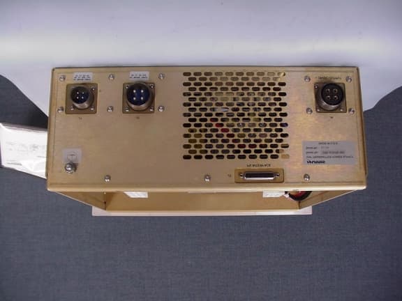 differential GPS ground station transmitter - FCC ID AQZ-VSR-4141-001 - Harris Corporation RF Communications Division