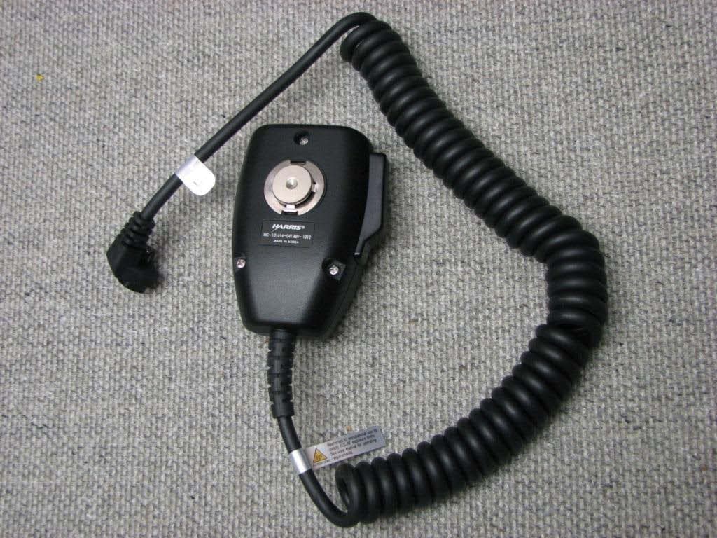 Unity MultiBand Mobile - FCC ID AQZ-XG-100M00 - Harris Corporation RF Communications Division (2)