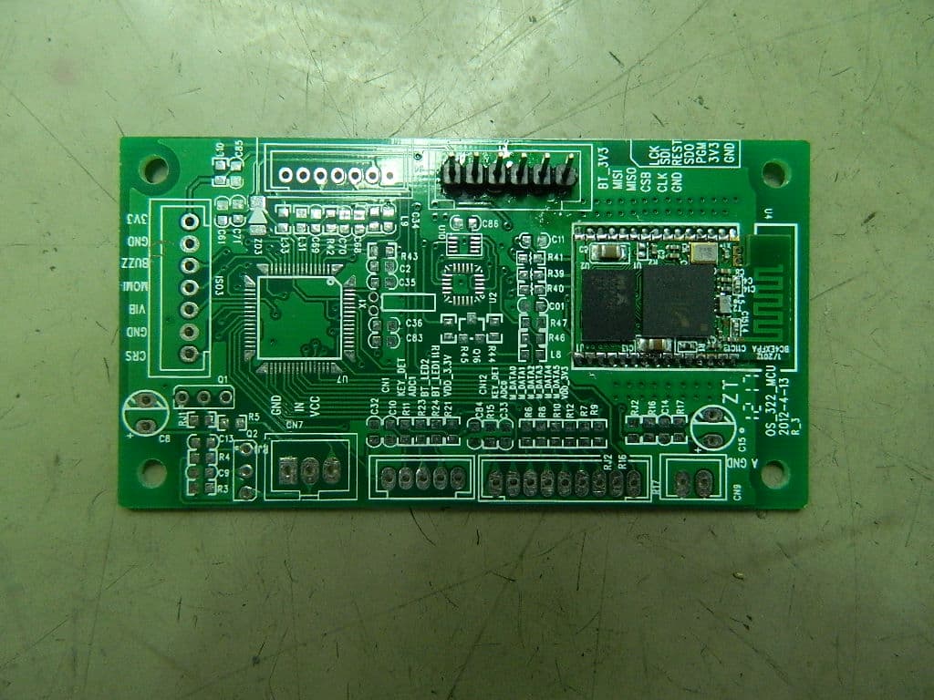 BT Module for Data Transfer - FCC ID ARG-OS-322 - OSIM INTERNATIONAL LTD (2)