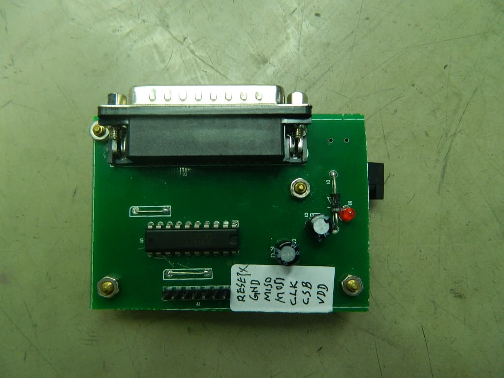 BT Module for Data Transfer - FCC ID ARG-OS-322 - OSIM INTERNATIONAL LTD