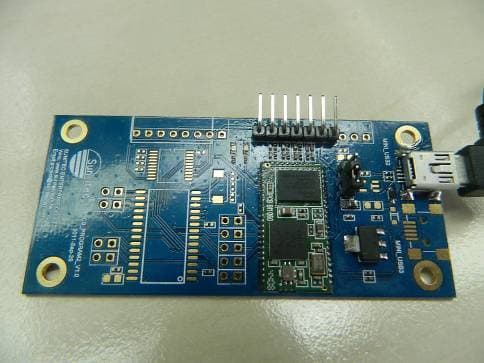 BT Module - FCC ID ARG-OS-818 - OSIM INTERNATIONAL LTD (2)