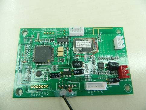 BT Module - FCC ID ARG-OS-818 - OSIM INTERNATIONAL LTD